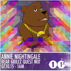 Uncut Quest Mix  for BBC Radio 1 (Annie NIghtingale)