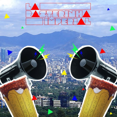 Borchi -  "Mouette" La Rasterinha Imperial  (Dj Caution Remix)
