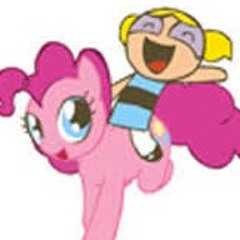 Pinkie pie or Bubbles singing Let It go