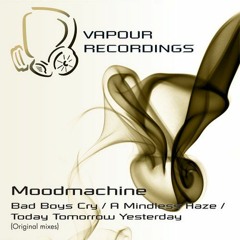 Today Tomorrow Yesterday [Vapour Recordings]