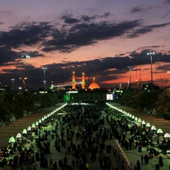 روحي مشتاقة وبعيد الدرب ~ #باسم_الكربلائي