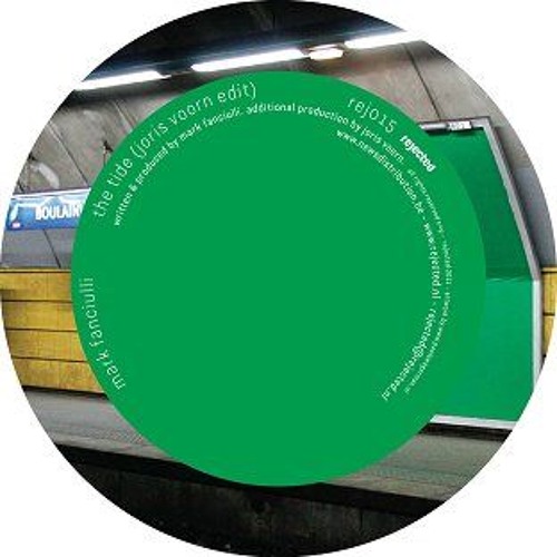 Mark Fanciulli - The Tide (Joris Voorn Edit)