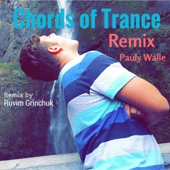 Chords Of Trance by Pauly Walle remixed by Ruvim Grinchuk
