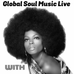 Global Soul Music Live With Ian Friday 10 - 6-15