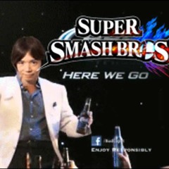 C'Mon And Ride The Smash Hype Train