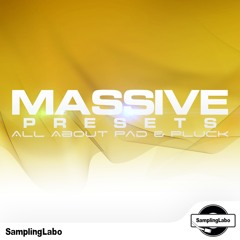 MassivePresets / All About Pad&Pluck_DEMO