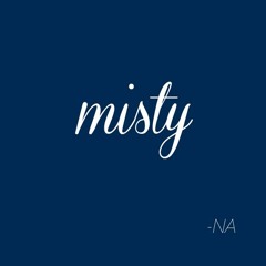 Misty Cover - Nadiah Amalia