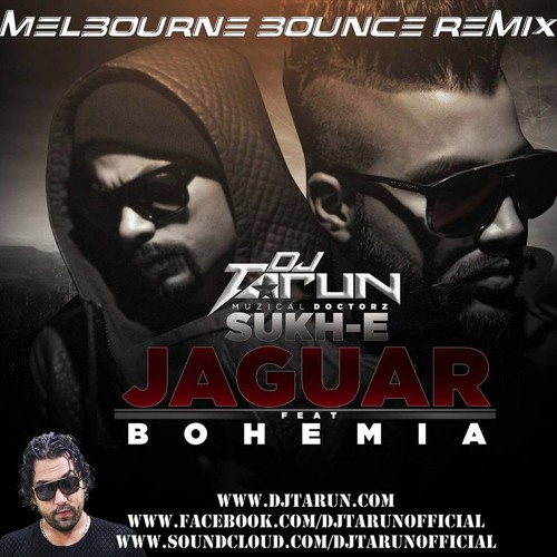 Jaguar remix dj