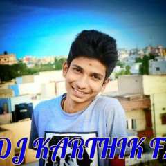 RAMA RAMA UYYALO ' TABLA THEENMAAR ' 2015 EXCLUSIVE MIX BY DJ KARTHIK FZ