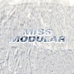 MISS MODULAR # 7 | MA DJ (Nguzunguzu)