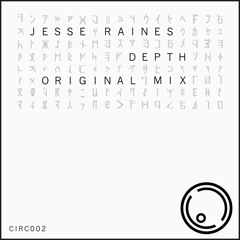 Jesse Raines - Depth (Original Mix) [Seventh Circle]