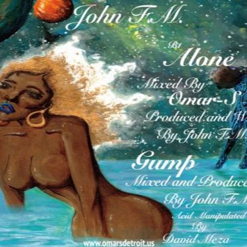 Alone (Mixed by Omar-s)