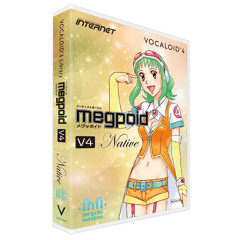 VOCALOID4 Megpoid V4 Native [NativeFat] Growl