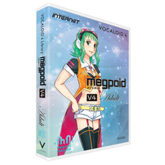 VOCALOID4 Megpoid V4 Adult [MellowAdult] Growl