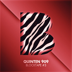 Quinten 909 - BlockTape #3