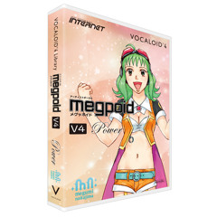 VOCALOID4 Megpoid V4 Power [Power] Growl