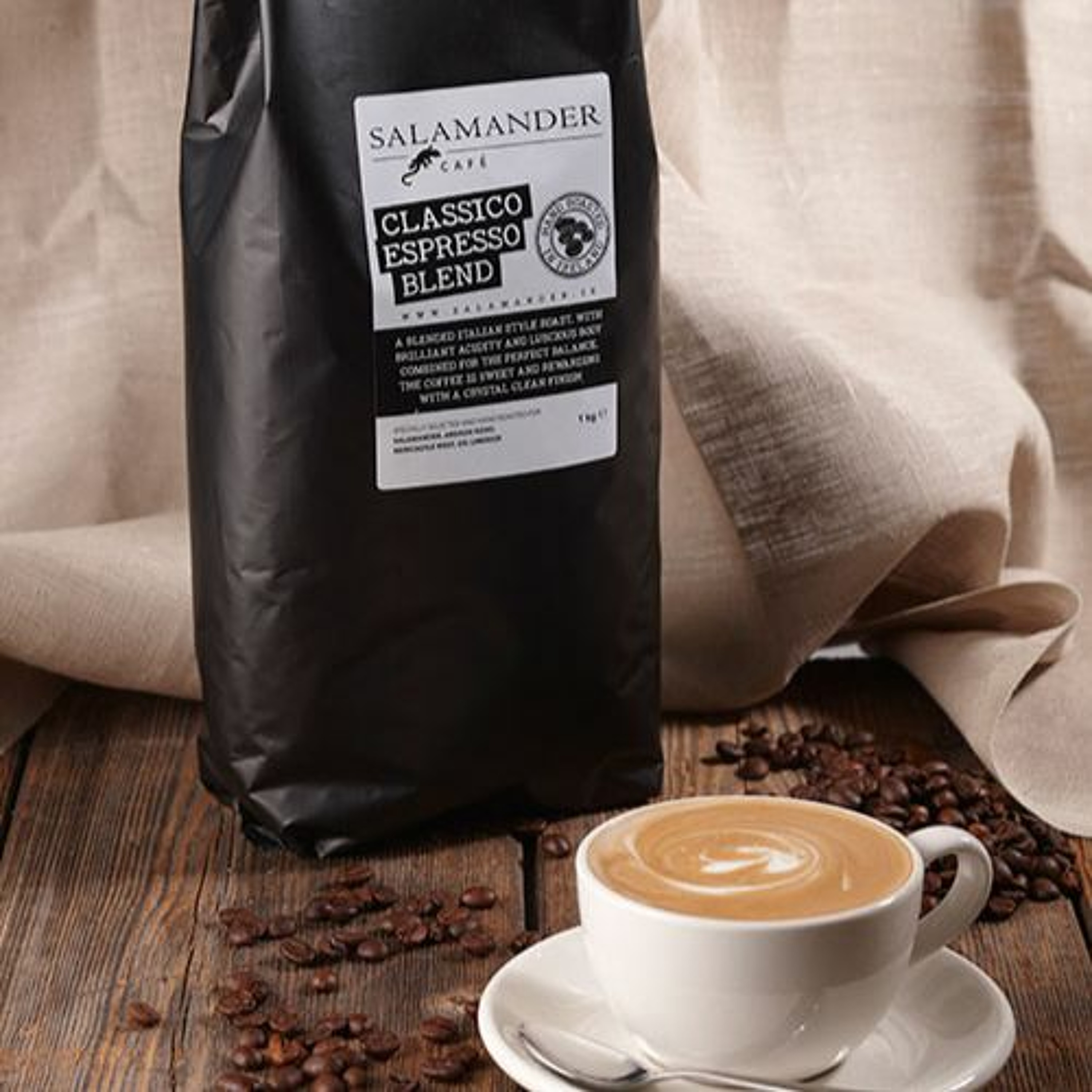 Pallas Foods Podcast