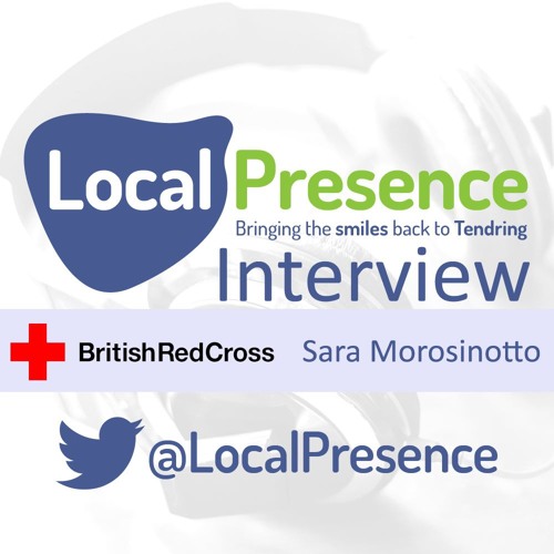 Red Cross Interview Stream British Red Cross Interview - Sara Morosinotto by Local Presence ...