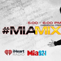 DJ C - LIVE MIA MIX SESSIONS