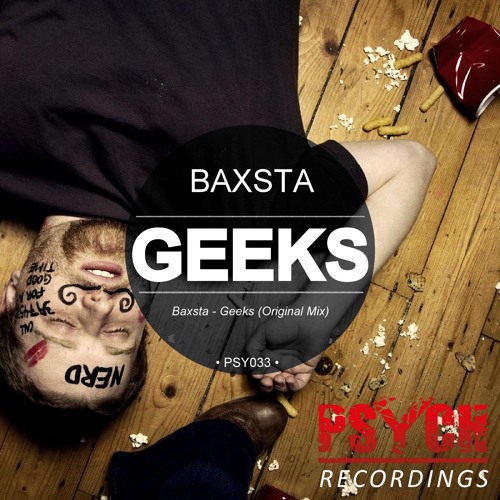 Geeks (Original Mix) [Psych Recordings]