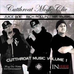 Cutthroat Mode Clic - Petrol