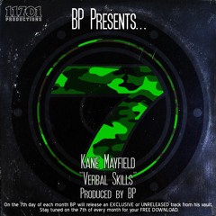 Kane Mayfield - Verbal Skills - Produced by BP