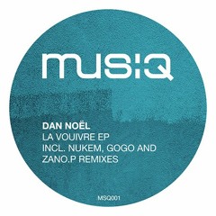 Dan Noël - Cyleum (Zano.P Remix)