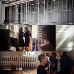 Martin Grant SS16 Paris Fashion Show Soundtrack by Fred Viktor