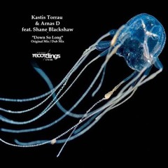 Kastis Torrau & Arnas D Feat. Shane Blackshaw - Down So Long (Original Mix)[Stripped]