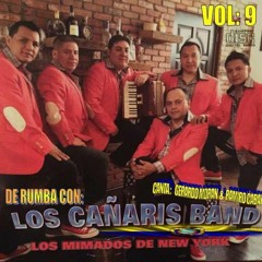 DESDE EL CORAZON  LOS CAÑARIS BAND & GERARDO MORAN (VOL.9)