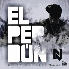 EL PERDÓN NICKY JAM (DJ AroX Edit)