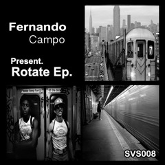Fernando Campo - All Along the Watchtower (Tribute Mix) [CUT] 29-10-2015