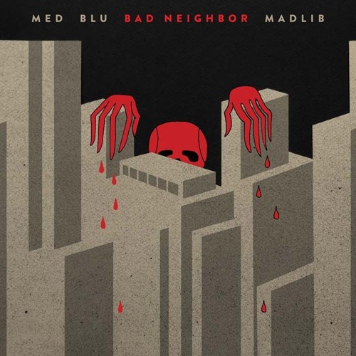 Knock Knock ft. MF DOOM Instrumental - Madlib x Med x Blu