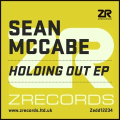Sean McCabe - Holding On (Crackazat Remix)