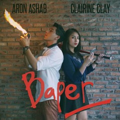 Aron ashab feat clairine clay _baper (bawa perasaan)