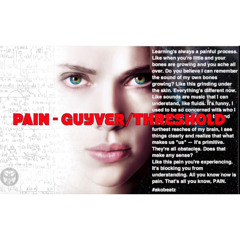 PAIN - GUYVER/THRESHOLD