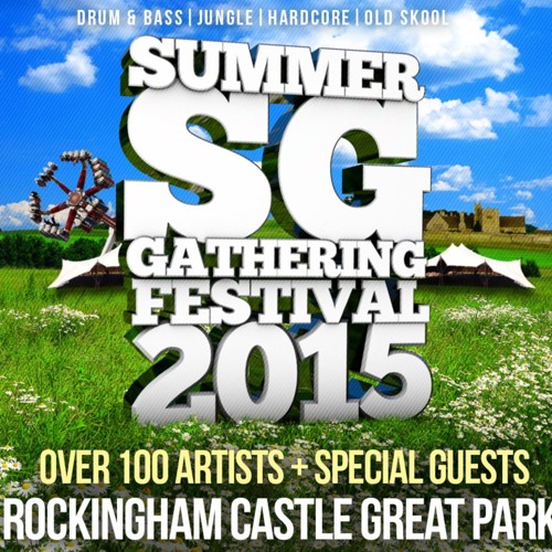 Summer Gathering 2015 TURNO N ALPHA MC KOMBO N DIEZEL MC