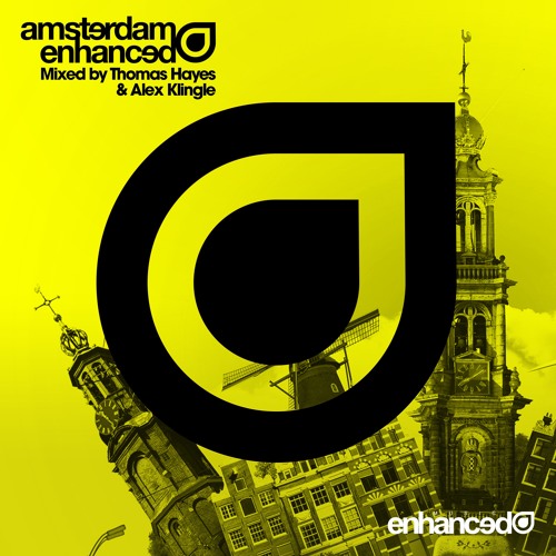 Amsterdam Enhanced 2015 Minimix - Thomas Hayes