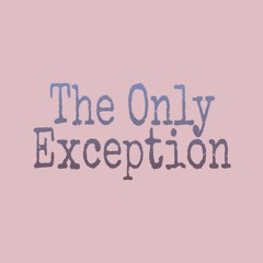 Paramore - The Only Exception (Cover)