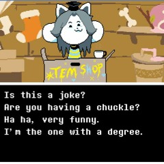 I'm The One With A Degree