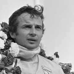 Jean Pierre Beltoise, thierry Buisson au rallye du centenaire à Laval (2013)