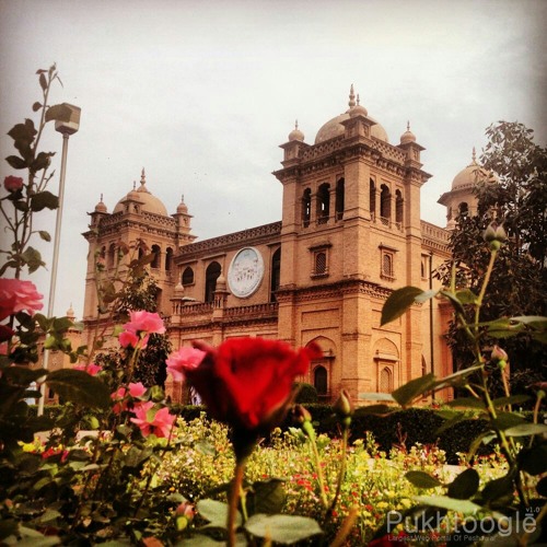 Da Khar dumra badrang na wo