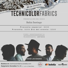 30 Oct @ Foro Independencia ::: RMX 100.3 FM