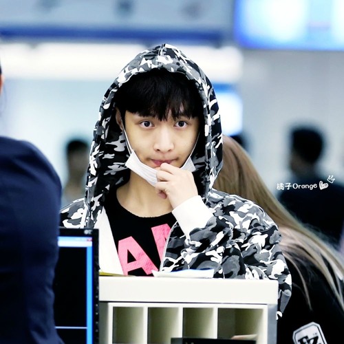 Zhang YiXing - 151007 Yixing Birthday Fan Meeting - MYM