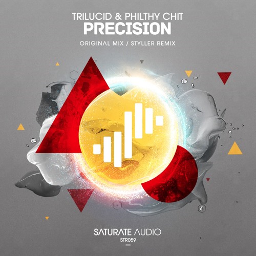 Trilucid & Philthy Chit - Precision (Styller Remix)