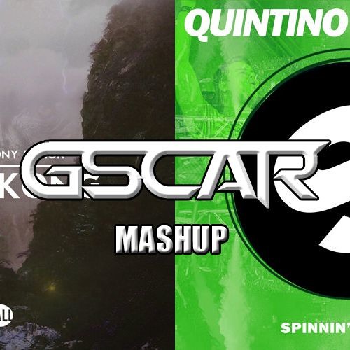 KURA & Tony Junior vs. Quintino - King Kong vs. Go Hard (Gscar MashUp)