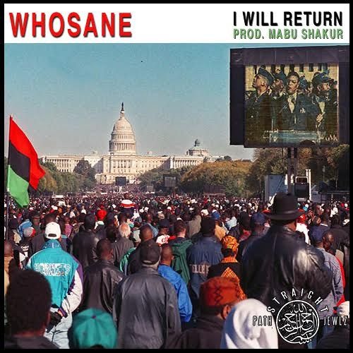 I WILL RETURN PROD. MABU SHAKUR