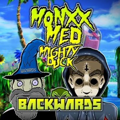 MIGHTY DUCK X MONXX X MED - BACKWARDS