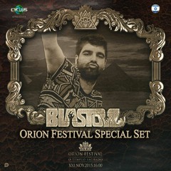 Blastoyz - Orion Festival Special Set (Brazil Tour Nov 2015) - FREE DOWNLOAD