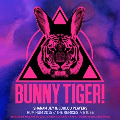 Sharam Jey & Loulou Players - Hum Hum 2015 [OUT NOW]